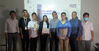 UP Online Career Expo 2020 – Careers in IT