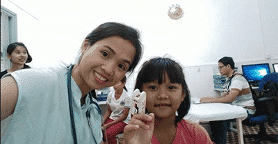 Introducing Head of Nursing MS TUN SREYPEOV