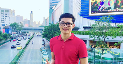 Introducing: Mr. Sorn Virak, Research Methodology Course Coordinator