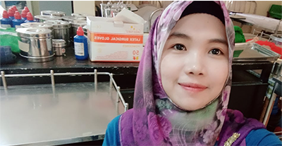 A Student Midwife`s Experience of Clinical Practice at a Health Center
