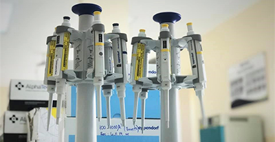 New Equipment of Laboratory Sciences Department
