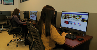 UP Students Are Happy With Online Learning Equipment