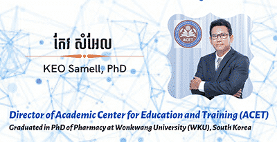 Pathways to Success by two special speakers in PharmaCareer Club