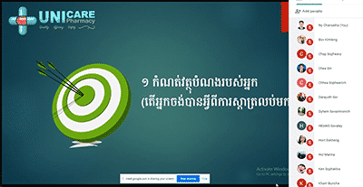Solidify passion for opening pharmacy by PharmaCareer Club