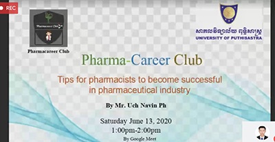 Pathways to succeed in pharmacy,filed by PharmaCareer Club