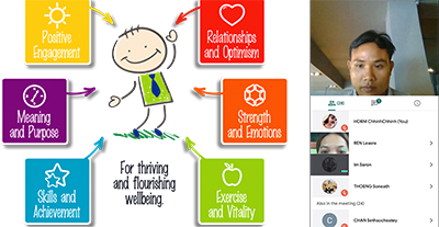 Strengthening Teacher and Student Well being for Success