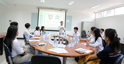 Student Senate Meeting