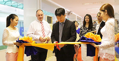 THE Big launch at UP, UP welcomes new students