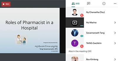 The Role of Pharmacists In Hospitals, By The PharmaCareer Club