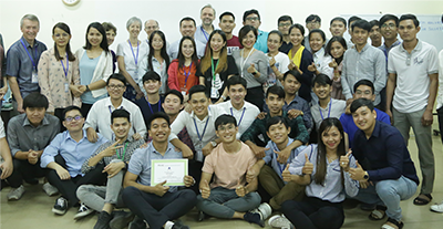 First Palliative Care Training Course for Medical Students