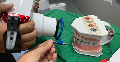 UP DENTAL CLINIC PROVIDES TRAINING FOR ITS DENTAL ASSISTANTS