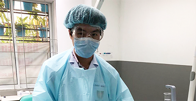 UP DENTAL CLINIC STILL OPEN FOR EMERGENCIES