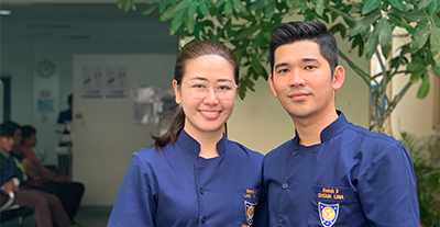 UP DENTAL STUDENTS SELECTED FOR EXCHANGE PROGRAMME TO UNE, USA