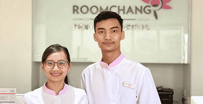 UP DENTAL STUDENTS BENEFIT FROM INTERNSHIPS AT ROOMCHANG DENTAL HOSPITAL