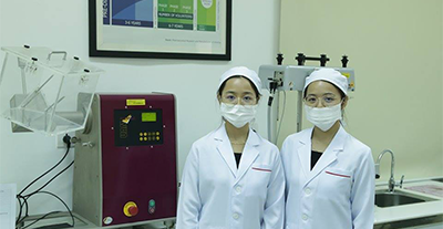 UP FACULTY OF PHARMACY IS READY TO WELCOME THE 150 HIGH SCHOOL GRADUATES