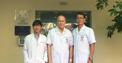 Faculty of Dentistry publishes again in top international dental journal