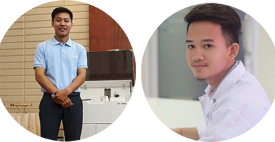 UP Laboratory Sciences alumni Quotes