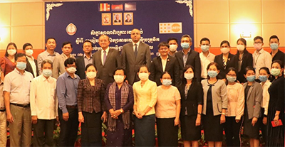 UP Nursing joins Consultative Workshop on digital learning platforms for Health Professionals