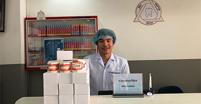 UP PURCHASES 3O NEW DENTAL MODELS FOR YEAR 3 DENTAL STUDENTS