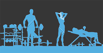 UP Presents GYM & YOGA Club