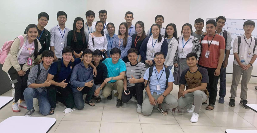 UP WELCOMES ACTS FROM SINGAPORE