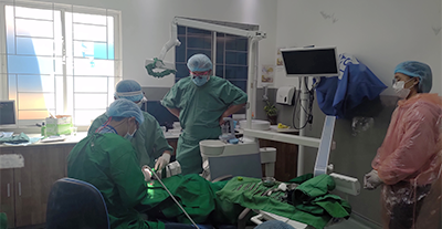 POSTGRADUATE DIPLOMA IN ORAL IMPLANTOLOGY – PATIENTS NEEDED