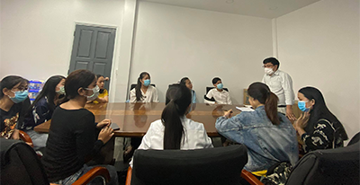 Volunteer Jobs at Ucare Pharmacy