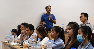 Periodontology Workshop for Dental Students at UP