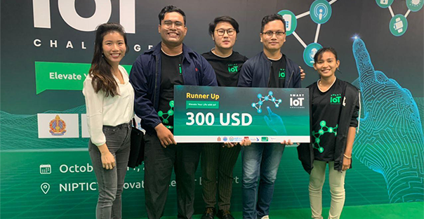 When Technology Science meets Health Sciences! UP students invent Smart Medicine Box