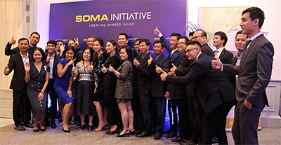 SOMA CHARITY EVENT