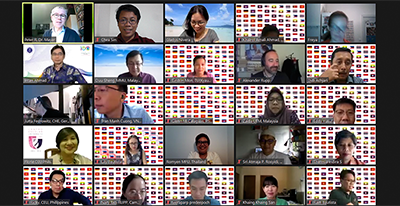 Dr Chea Sin, Dean of Pharmacy, attended the International Dean’s Course Southeast Asia Part II