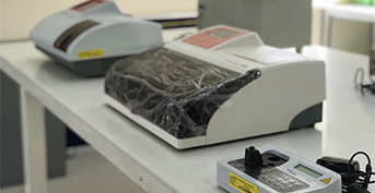 Arrival of Equipment for The Department of Laboratory Sciences in 2020