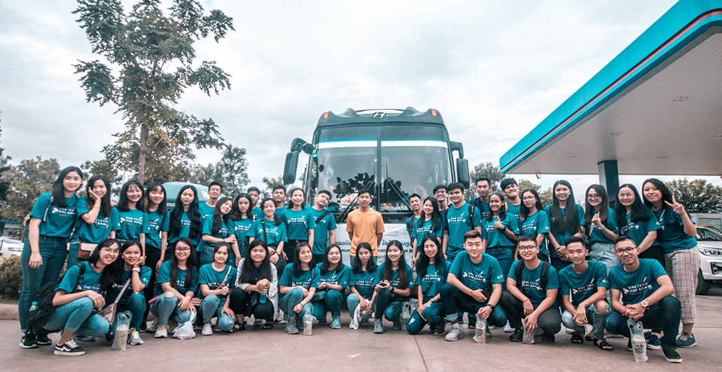 “Community Project, One Team – One Goal”