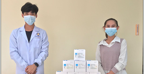 Donation from The Dynamic Group