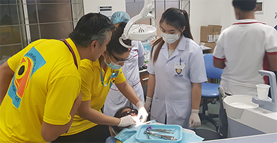 AHHA ANNOUNCES SCHOLARSHIP FOR TWO DENTAL STUDENTS TO GO ON EXCHANGE PROGRAM TO SYDNEY