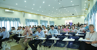 First Thesis Defense workshop of Faculty of Medicine