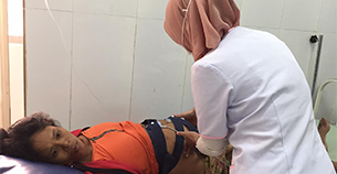 Midwifery Students Completed Their Internship at Khmer-Soviet Friendship Hospita