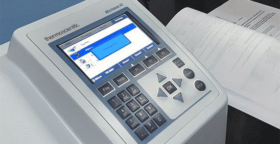 Pharmacy: New Equipment
