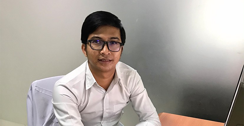 Lab management at UP in 2020
