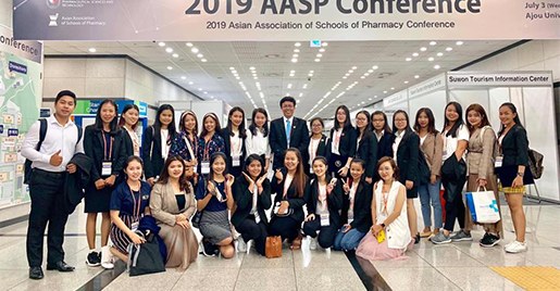 TWELVE REASONS you should major in Pharmacy at University of Puthisastra?