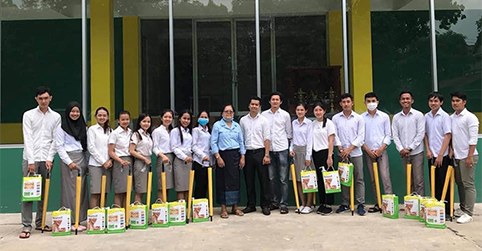 2020’s major achievements for UP Faculty of Pharmacy
