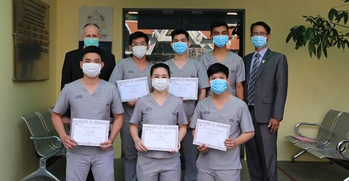 TWELVE REASONS you should major in Pharmacy at University of Puthisastra?