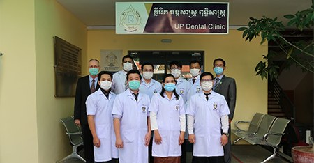 Faculty of Dentistry Appoints 9 Expert Heads of Discipline