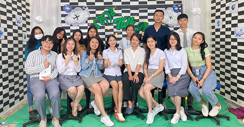 Talk Show “Let’s Talk Pharma”