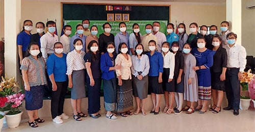 Midwifery Join Curriculum Update with MoH