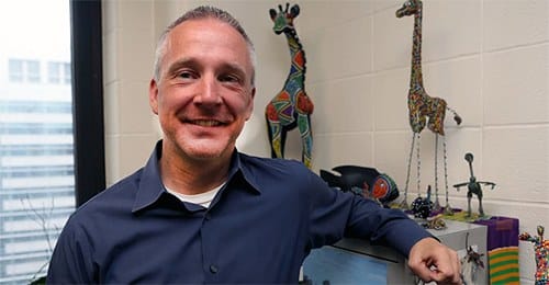 Two world-renowned experts appointed as adjunct professors: Prof. Dominique Paul Germain, French geneticist, and Prof. Jason T. Blackard, US virologist