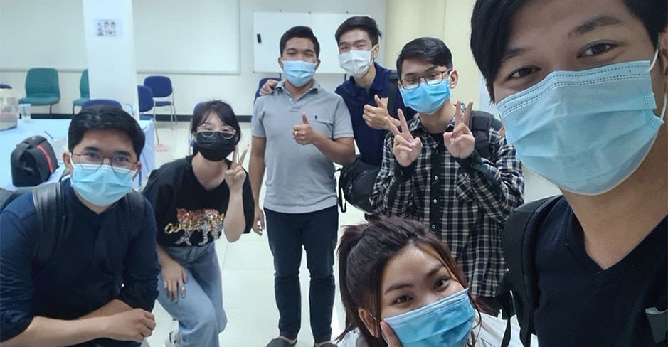 APDSA Cambodia Promotes Dental Research among its Members