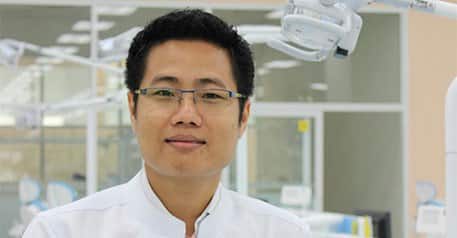 UP Faculty of Dentistry Lecturer Dr Nol Rithy Achieves a Second Master Degree