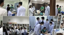 Pre-hospital Training for Year 7 Medical Students