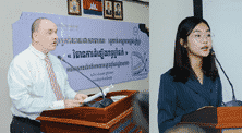 STUDENTS SHINE AT SPEECH CONTEST ON TOBACCO TAX
